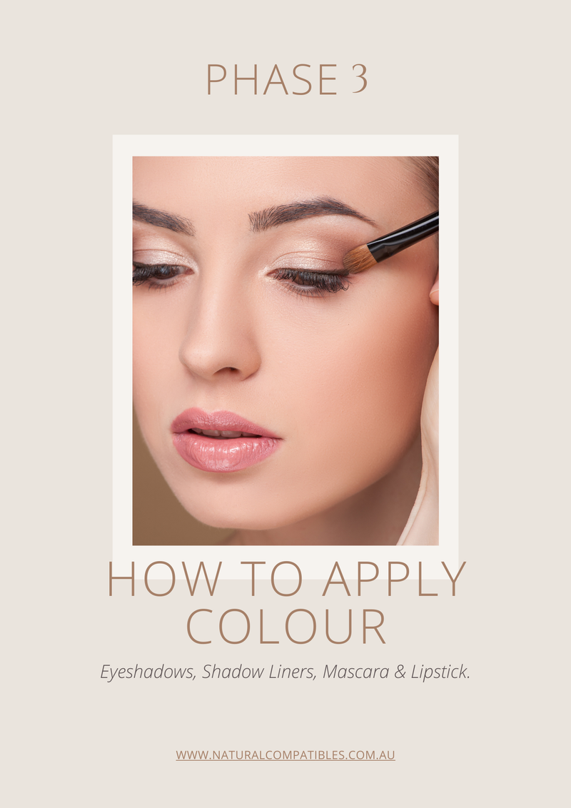 NC MAKEUP E-BOOK