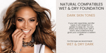 WET & DRY FOUNDATION COMPACT