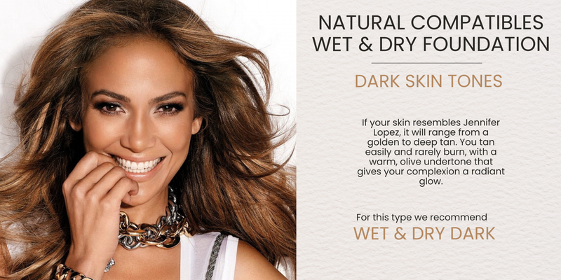 WET & DRY FOUNDATION COMPACT