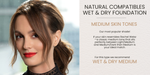 WET & DRY FOUNDATION COMPACT