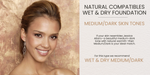 WET & DRY FOUNDATION COMPACT